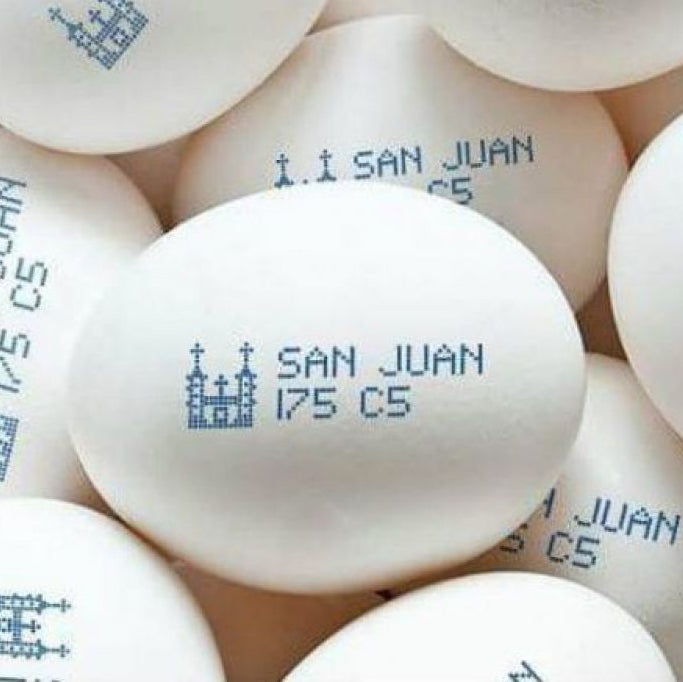 Huevo San Juan (docena)