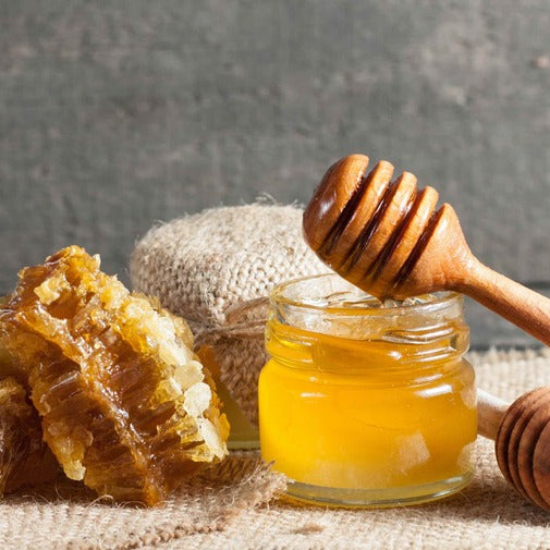 Miel de abeja (½ kg)