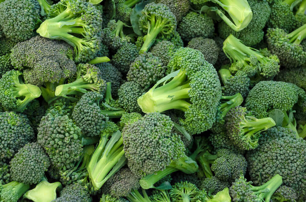 Brócoli (½ kg)