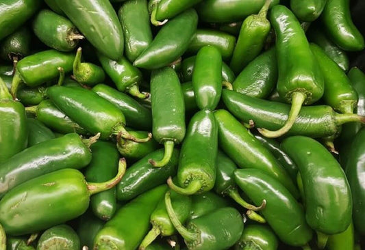 Chile jalapeño (Cuaresmeño 100g)