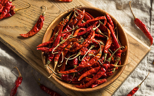 chile de arbol (100g)