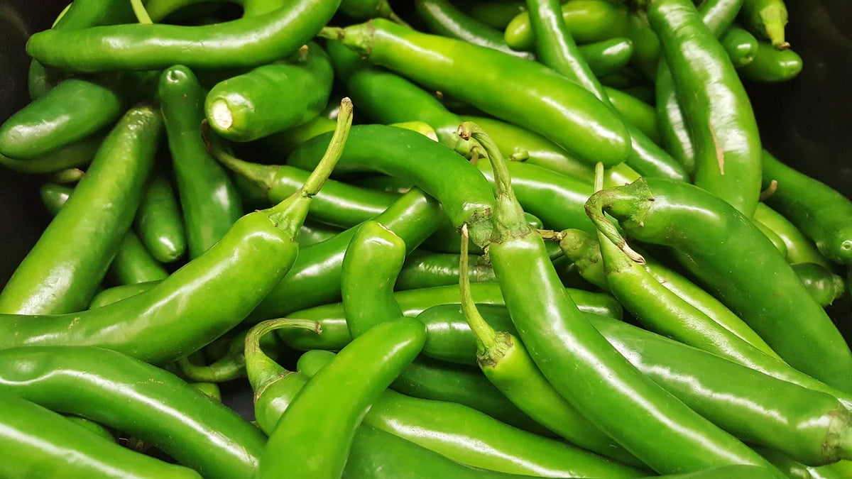 Chile serrano (100g)