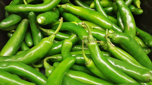 Chile serrano (100g)