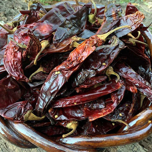 chile guajillo (100g)