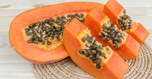 Papaya maradol (1.9kg aprox)